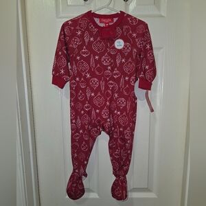 Macy's Family Pj's sz 12 Months